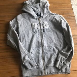 Dolce and Gabbana boys hoodie